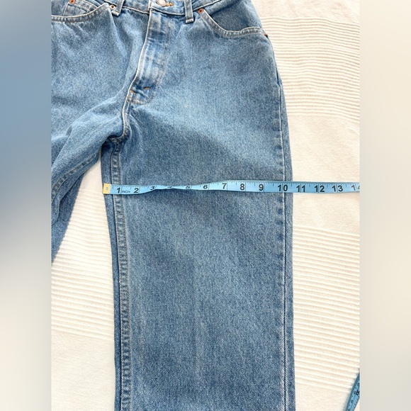 Vintage Levi’s Orange Tab Jeans - Picture 4 of 14